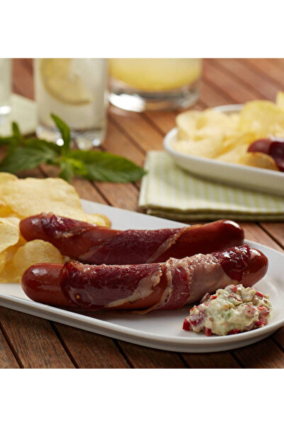 Apikoğlu Dilimli Füme Dana Kaburga 250 Gr.