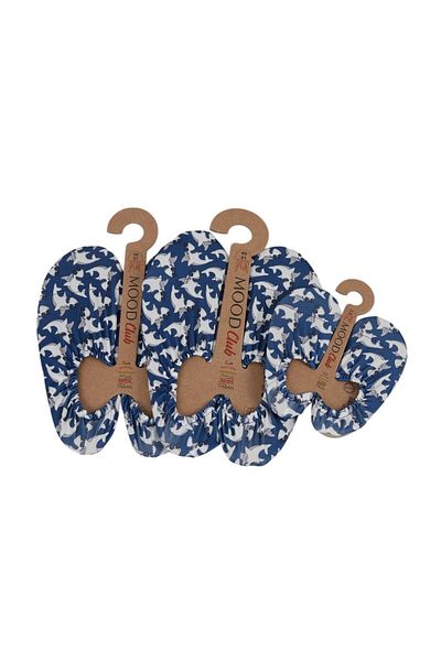 MOOD Club Smiling Whale Sea Shoes and Multi-Purpose Anti-Slip Pool Booties