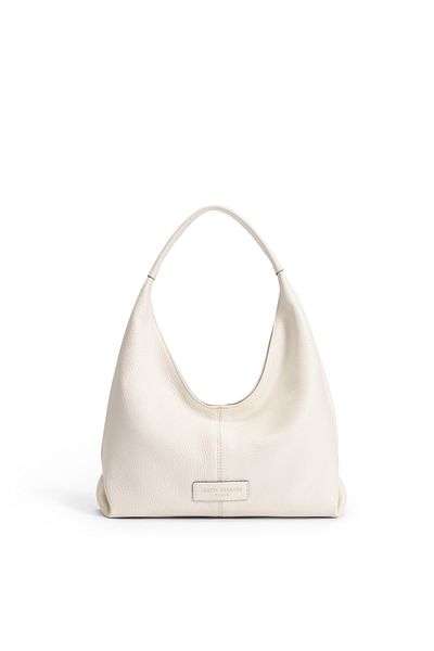 Isabel Bernard Honoré Handtasche Creme