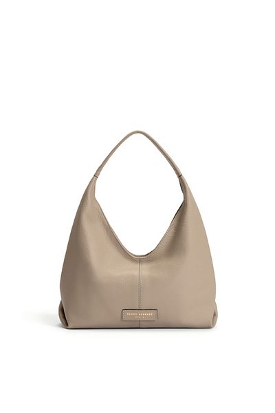 Isabel Bernard Honoré Handtasche Taupe