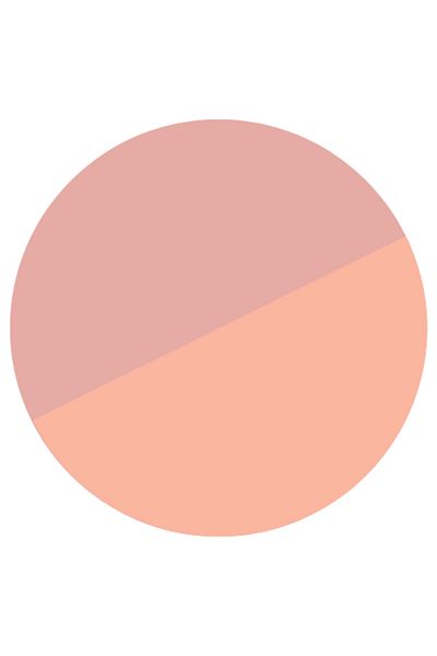 TOPFACE Color of the Instyle Twin - Blush on - PT353.002