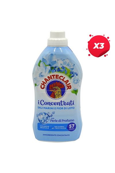 chante clair X3 - CHANTE CLAIR BALSAM RUFE 1.14L SARE DE MARE 57 SPALARI