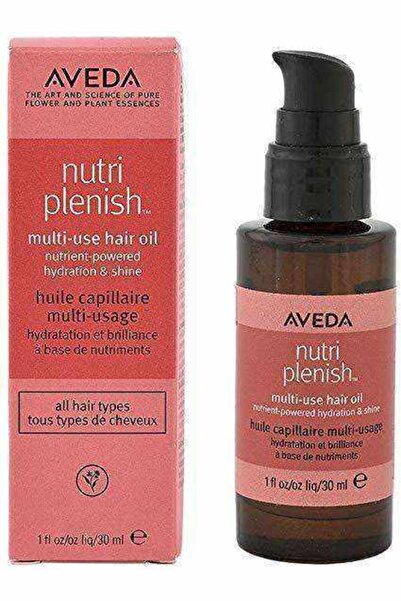 Aveda Nutriplenish Çok Amaçlı Saç Bakım Yağı 30ml