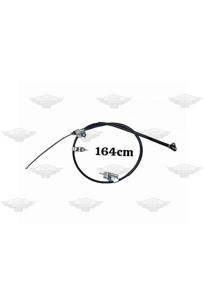 Generic Brand Wire Brake Hand Semi 05-12 Rear Right 46420-0D050