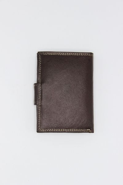 HARD STONE Men leather wallet