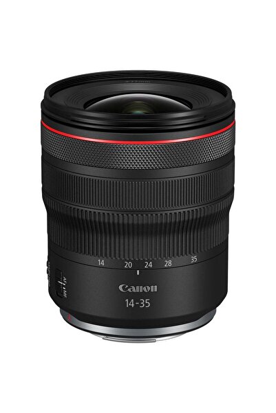 Canon Rf 14-35mm F/4l Is Usm Lens