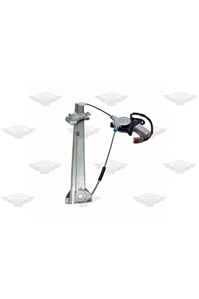 İTAQİ Jack Glass Jazz 02-08 Front Left (Elect-Motor) 72250-Saa-G01