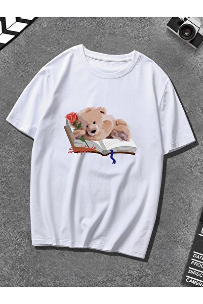 Jose Clothing Μπλουζάκι με κοντό μανίκι με στάμπα