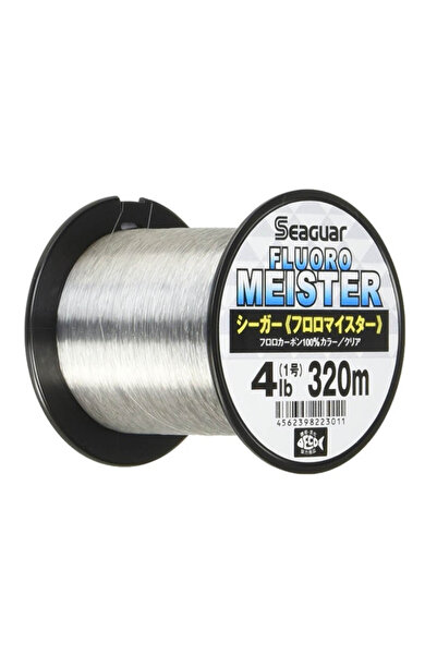 seaguar خط صيد فلورو ميستير 100% فلورو كربون 300 متر