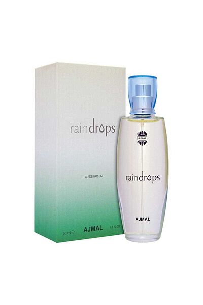 Ajmal Raindrops Perfume by Ajmal for Women - Eau de Parfum 50ml