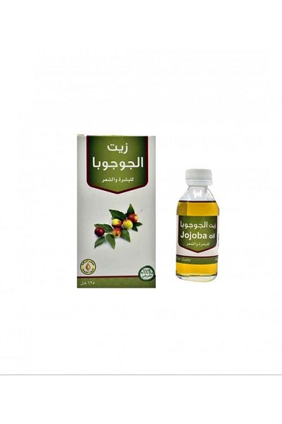 BARAKA Jojoba Oil from Al Baraka Press 125 ml