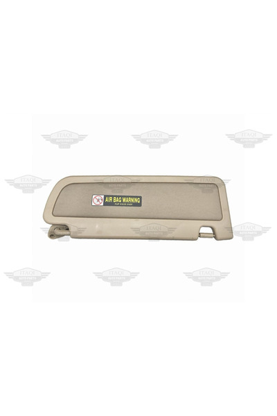 İTAQİ Sun Visor Civic 06-11 Right (Beige) 83230-Snb-G21Za