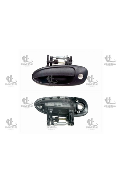 Generic Brand رافعة الباب AVENSIS 98-01 أمامي خارجي يسار 69220-05060