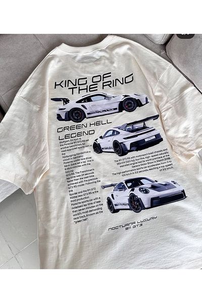 Bengi Clothing Μπλουζάκι με κοντό μανίκι με στάμπα