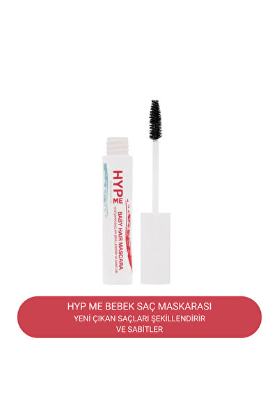 HYP ME Bebek Saç Maskarası 7 ml