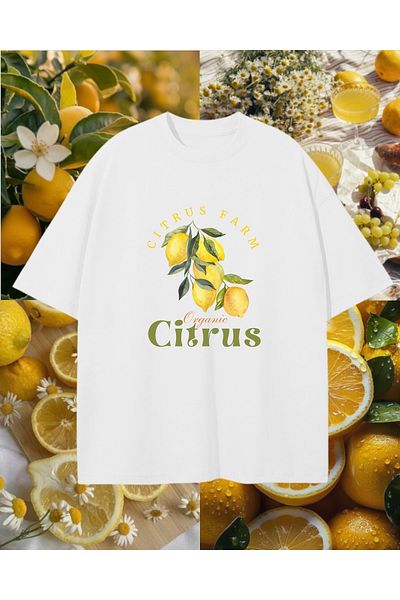 Bengi Clothing Μπλουζάκι με κοντό μανίκι με στάμπα