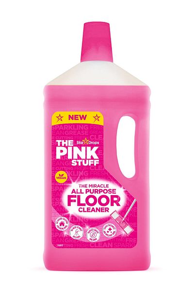 PinkStuff The Pink Stuff Floor Cleaner 1L