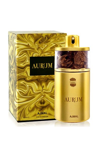 Ajmal Aurum perfume by Ajmal 75ml