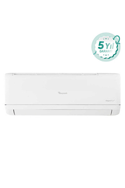 Baymak (Montaj Dahil) Elegant Plus 12.000 Btu A++ İnverter Klima