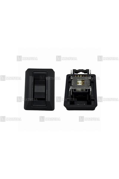 MATSUBA زر فتح النافذة كورولا 93-98 خلفي يسار/يمين 84810-20060-BO