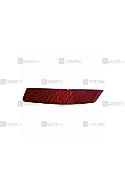 MATSUBA مصد عاكس X-TRAIL 16-19 خلفي يسار 26650-6FV0A