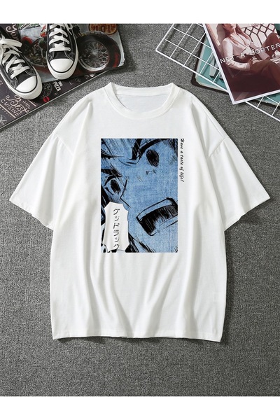 Jose Clothing Μπλουζάκι με κοντό μανίκι με στάμπα