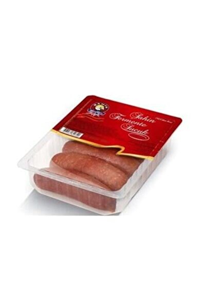 Şahin Parmak Sucuk 1 Kg