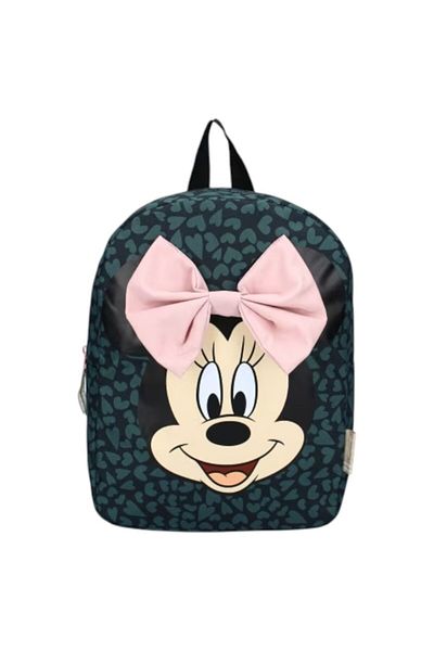 Minnie Mouse Minnie Mouse hey it's me! schoolbag, dimensions 31x23x9 cm, multicolor