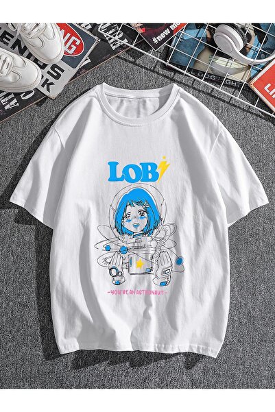 Jose Clothing Μπλουζάκι με κοντό μανίκι με στάμπα