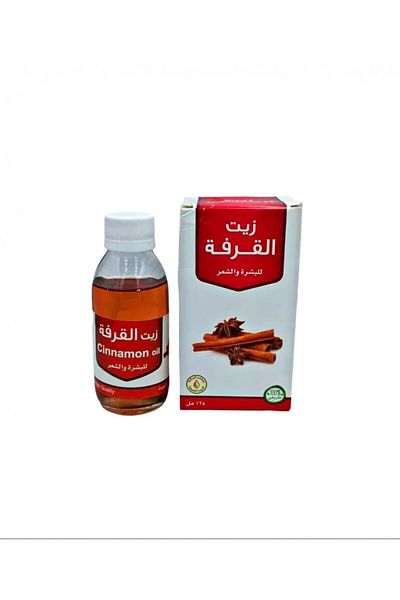 BARAKA Cinnamon Oil from Al Baraka Press 125 ml