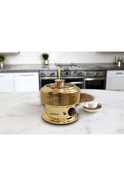 Ardıç Endüstriyel Traditional Turkish Sand Coffee Machine - Household Sand Coffee Machine - Luxury Sand Coffee Machine