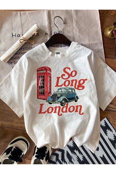 Jose Clothing Μπλουζάκι με κοντό μανίκι με στάμπα