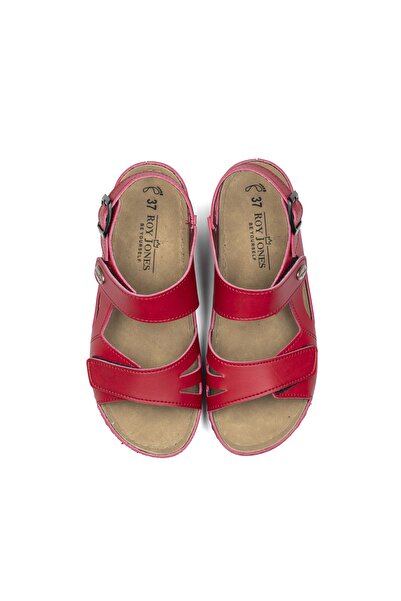 Roy Jones Comfortortho Comfortable 1818 Orthopedic Vegan Leather Women's Sandals