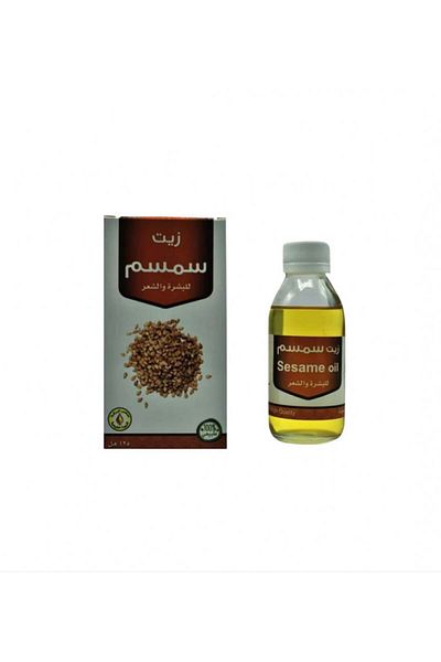 BARAKA Al Baraka Sesame Oil 125ml