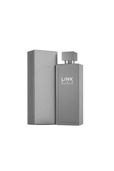 BRONZENET Link Silver Men's Perfume 150ml