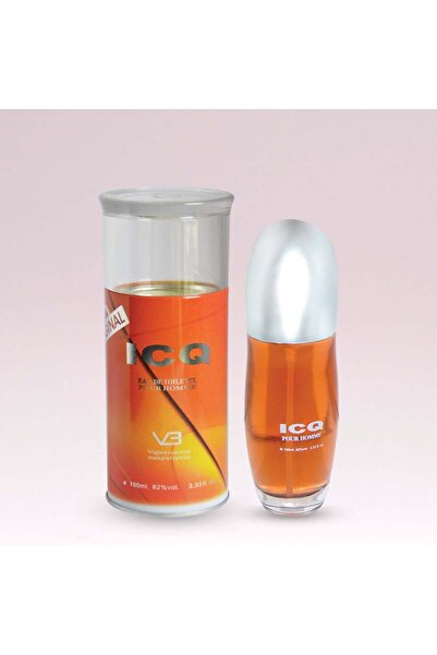 j.casanova عطر اي سي كيو او دي تواليت للرجال من كازانوفا 100مل.