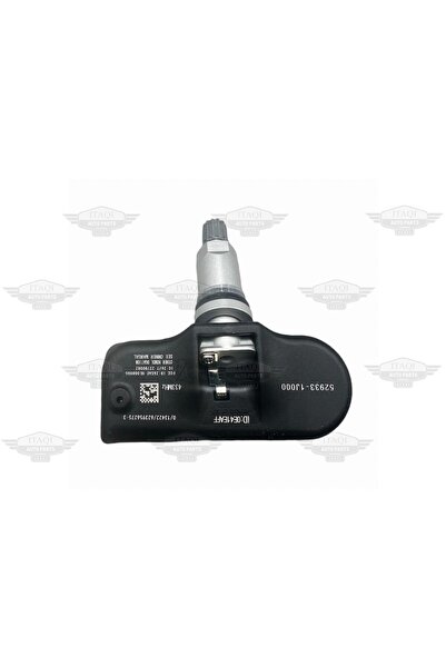 İTAQİ مستشعر ضغط الإطارات I20 08-12/I30 09-13/I10 52933-1J000