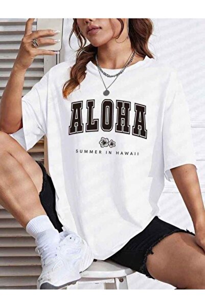 Jose Clothing Μπλουζάκι με κοντό μανίκι με στάμπα