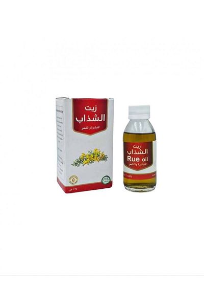 BARAKA Al Baraka Press Rue Oil 125ml