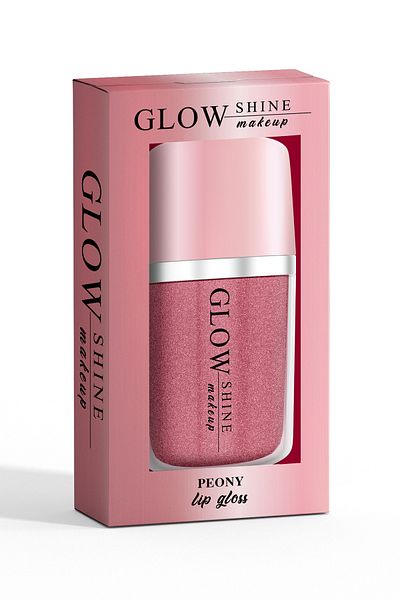 PROCSIN Glowshine Peony Lip Gloss 11 ml