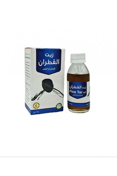 BARAKA Tar oil from Al-Barakah presses 125 ml