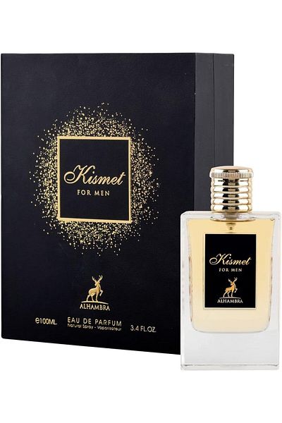Maison Alhambra Kismet Eau de Parfum for Men | 100ml