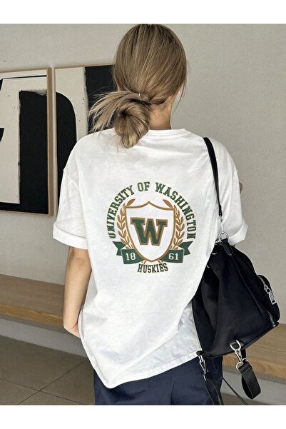 Jose Clothing Μπλουζάκι με κοντό μανίκι με στάμπα