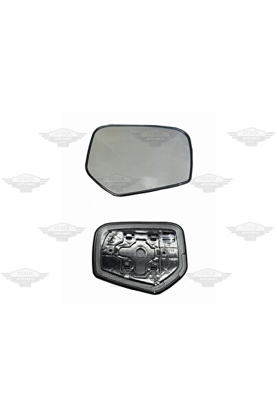 İTAQİ Glass Mirror Rearview L200 07-14 Right Uni-18205