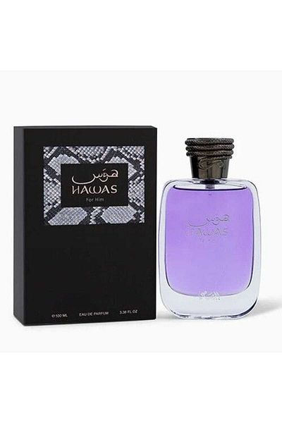 Rasasi Hawass Edp for Men 100ml
