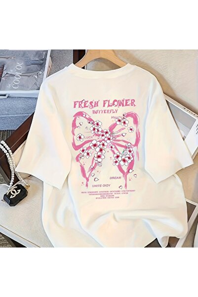 Jose Clothing Μπλουζάκι με κοντό μανίκι με στάμπα