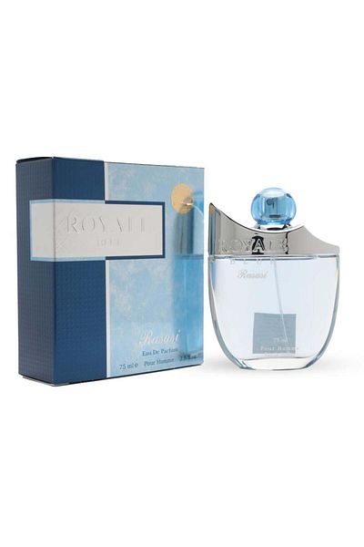 Rasasi Royal Blue by Rasasi for Men Eau de Parfum 75ml