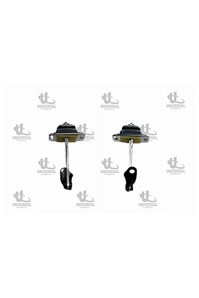 İTAQİ Front Left 72380-S04-J01 Back Door for Civic and Crv Civic 96-00/ Crv 97-01