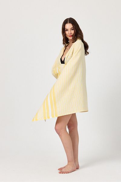 Mulberry Katya Peshtemal 100% Cotton Bath Towel