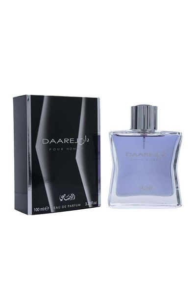 Rasasi Daraj Edp for Men by Rasasi - Eau de Parfum, 100ml